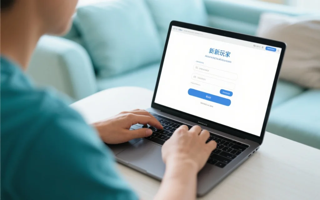 新手必看：2025天美3注册入口账户设置全流程分步指南