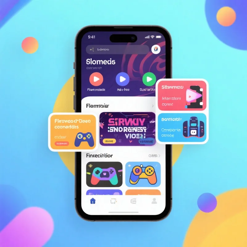 天美3客户端的直观用户界面
